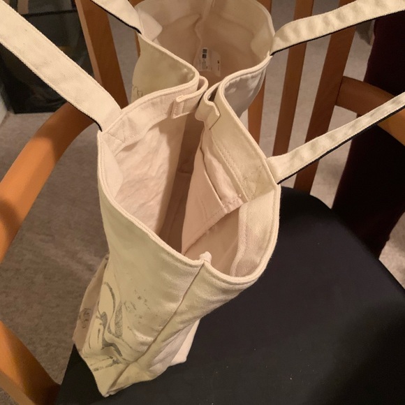 Uniqlo Mickey Mouse tote bag - Picture 3 of 5